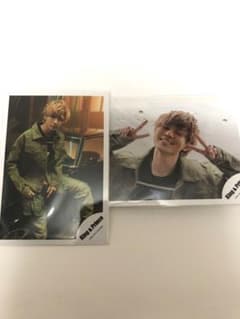 King&Prince 永瀬廉 公式写真のサムネイル
