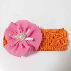 【新品】ベビー♡キッズ♡赤ちゃん♡ヘアバンド♡のサムネイル