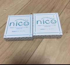 ニコ石鹸　2点セットのサムネイル