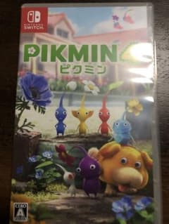 ピクミン4のサムネイル