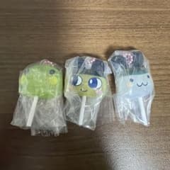 たまごっち キャンディチャーム ガチャのサムネイル