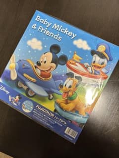 ディズニー ベビーミッキー アルバムのサムネイル