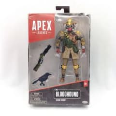 jakks APEX LEGENDS BLOODHOUND 6インチ フィギュア - メルカリ