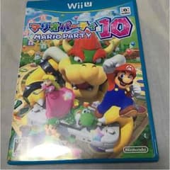 マリオパーティー10のサムネイル