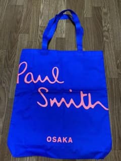 Paul Smith ノベルティ　トートバッグのサムネイル