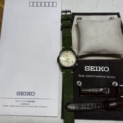セイコー アルピニスト SBCJ031 8F56-00D0 SEIKOメンテ済 セイコー アルピニスト SBCJ031 8F56-00D0 SEIKOメンテ済 - メルカリ