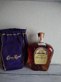 Crown Royal 1969年製ウイスキー 特級 - メルカリ