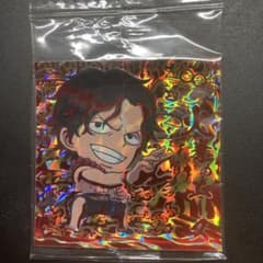ワンピースウエハースシール　火拳のエースのサムネイル