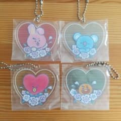BT21 선물·이치반 복권 아크릴 매력