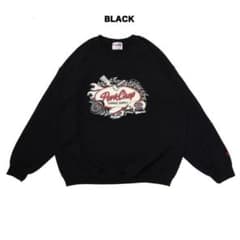 PorkChop Garage Supply ブラックスウェットのサムネイル