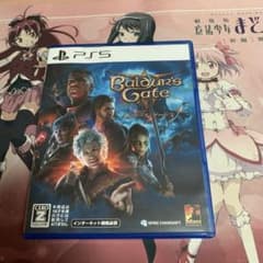 バルターズゲート3　PS5版のサムネイル