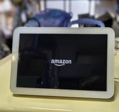 【美品 箱付き】 アマゾン Echo Show 8 第一世代 8インチサイズのサムネイル