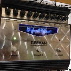 Hughes&Kettner TUBEMANのサムネイル