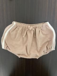 かぼちゃパンツ　70-80センチのサムネイル