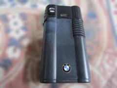 BMW ロゴ入り ライター 本体 ブラックのサムネイル