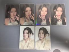 BABYMONSTER 1st MINI ALBUM トレカ アサのサムネイル