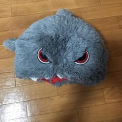 aさん専用   ジョーズ被り物 ユニバのサムネイル