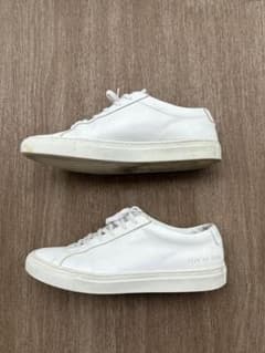 Common Projects Achilles Low ホワイト 40のサムネイル
