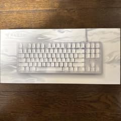 Razer BlackWidow Lite JP Mercury White