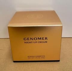 ドクターシーラボジェノマー最高峰ナイトアップクリーム 内容量50g