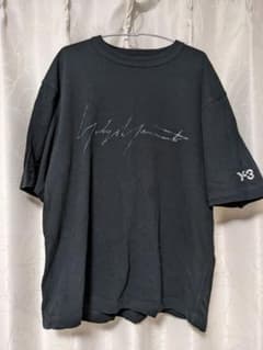 y3 ワイスリー　ヨージ・ヤマモト　tシャツのサムネイル