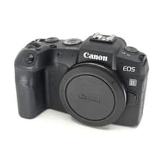 超美品・付属品完備】Canon EOS RP ボディ フルサイズミラーレス 