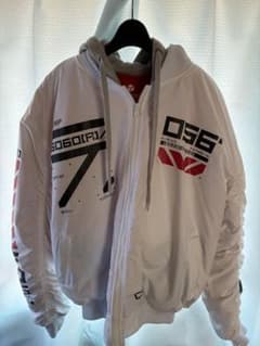 Machine56 B-TYPE3/WT-03 ホワイト 2XL - メルカリ