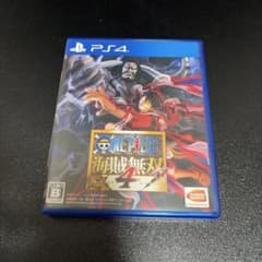 PS4 ONE PIECE 海賊無双4 Deluxe Edition