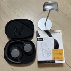 【ヘッドフォンスタンド付き】　EarFun Wave Proのサムネイル