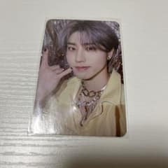 straykids ハン 5star everline トレカのサムネイル
