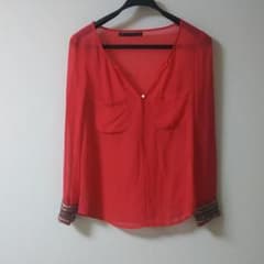 ZARA❇美品 ブラウスのサムネイル