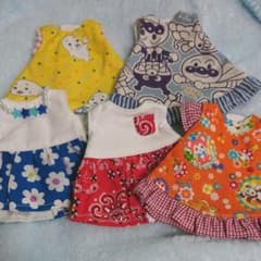 メルちゃんお洋服セットのサムネイル