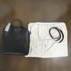 定価18万円 SERAPIAN セラピアン メンズ ビジネス バッグ2way 2880000000007415-1w.jpg