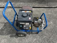 精和産業 高圧洗浄機 ジェットクリーン JC-1513GMのサムネイル