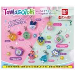 たまごっち めじるしアクセサリー 2種セットのサムネイル