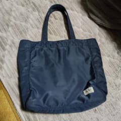 PORTER タンカー トートバッグ ネイビー 小振りのサムネイル