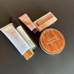 Canmake Concealer Relemu Face Powder Makeup Base