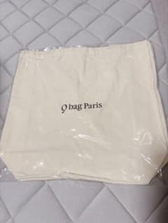 Q bag Paris トートバッグ コットンバッグのサムネイル