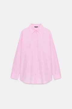 ZARA ピンクシャツのサムネイル