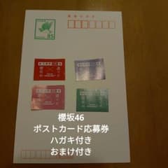 櫻坂46 応募券 セット 週刊少年マガジン おまけ付き - メルカリ