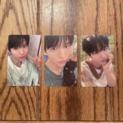 NCT WISH COLOR ジェヒ トレカ - メルカリ