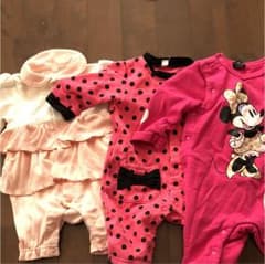 ロンパース まとめ売りではありませんのサムネイル