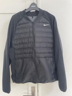 【中古】ナイキ ゴルフ アウタージャケット 秋冬用 XXL／NIKE GOLFのサムネイル