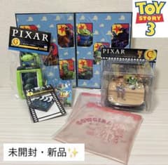 Pixar 토이 스토리 3 정리 판매 세트