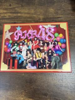 AKB48 ここにいたこと（初回限定盤）(DVD付)のサムネイル