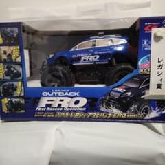 ジョーゼン ダートマックス 1/18 スバルレガシィアウトバックFRO