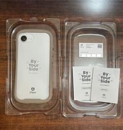 iFace iPhone16e Reflection 強化ガラスクリア ベージュのサムネイル