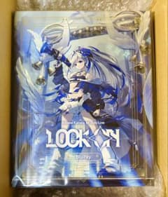 天音かなた 1st ソロライブ “LOCK ON” Blu-ray ホロライブ - メルカリ