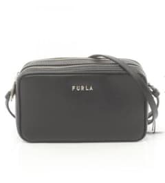 FURLA black ショルダーバッグのサムネイル