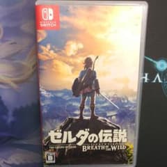 ゼルダの伝説 ブレス オブ ザ ワイルドのサムネイル